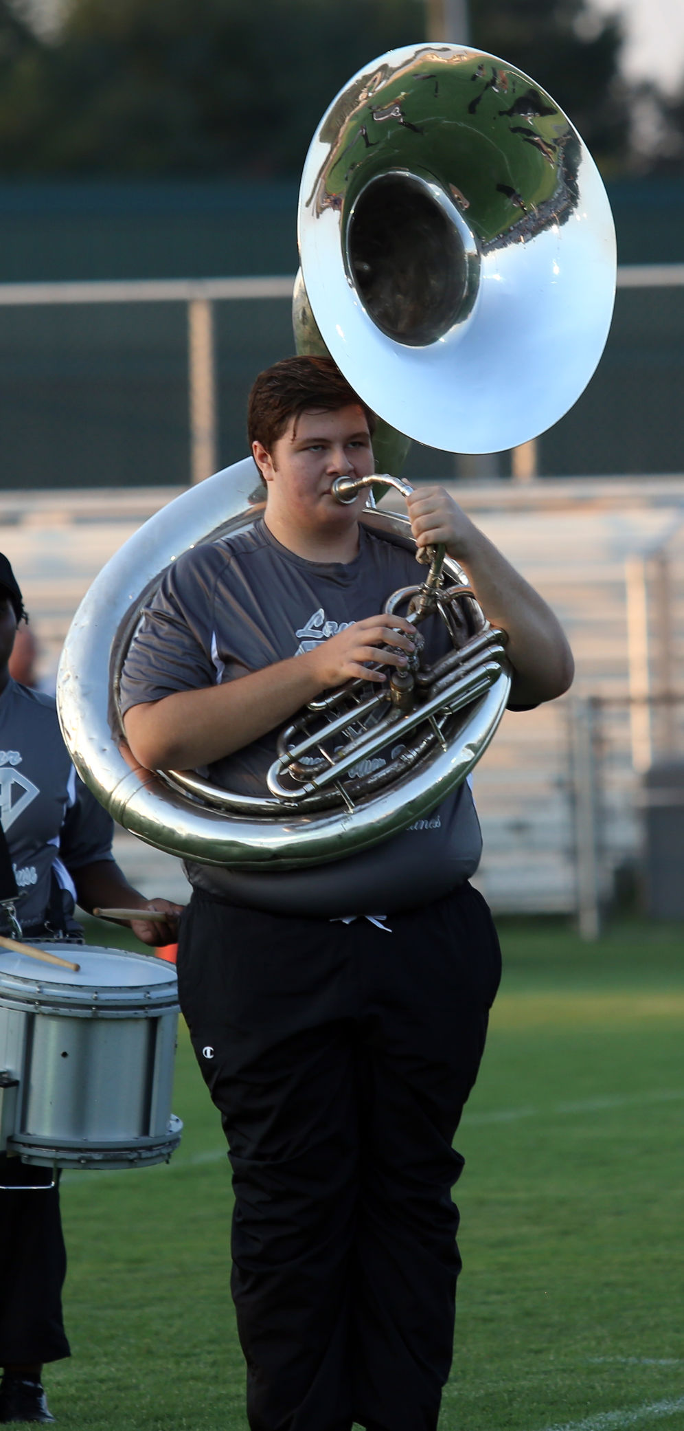 Darlington at Lamar